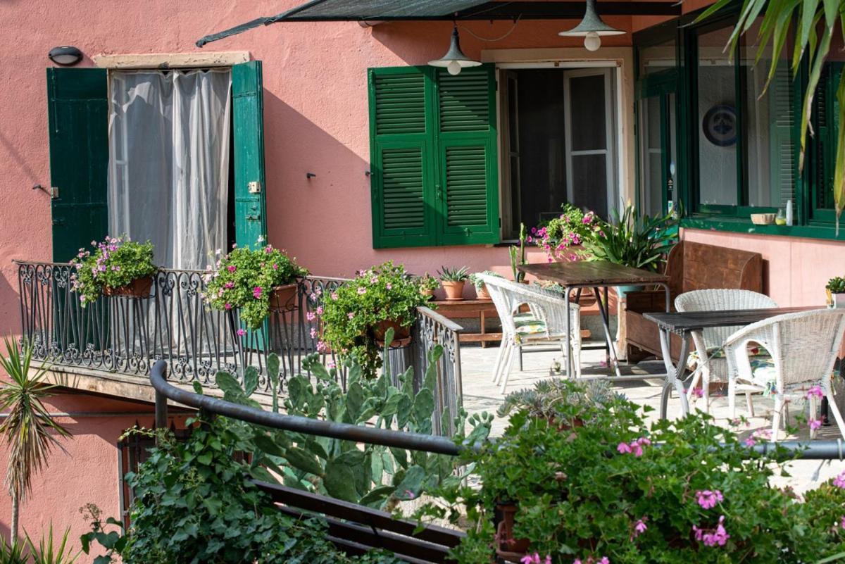 B&B Da Beppe Neirone Exterior foto