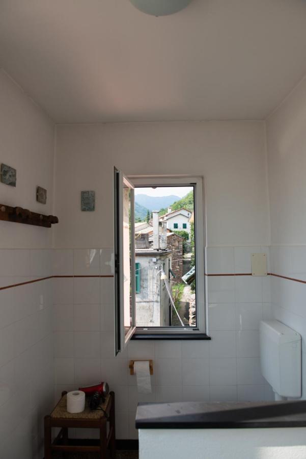 B&B Da Beppe Neirone Exterior foto